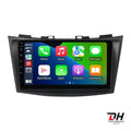 Suzuki Swift Radio Geschikt Voor Apple CarPlay  (2011-2017) | Draadloos