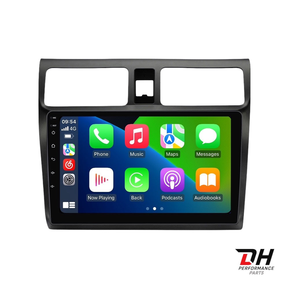 Suzuki Swift Radio Geschikt Voor Apple CarPlay (2004-2010) | Draadloos
