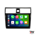Suzuki Swift Radio Geschikt Voor Apple CarPlay (2004-2010) | Draadloos
