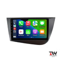 Seat Leon Radio Geschikt Voor Apple CarPlay (2005-2012) | Draadloos