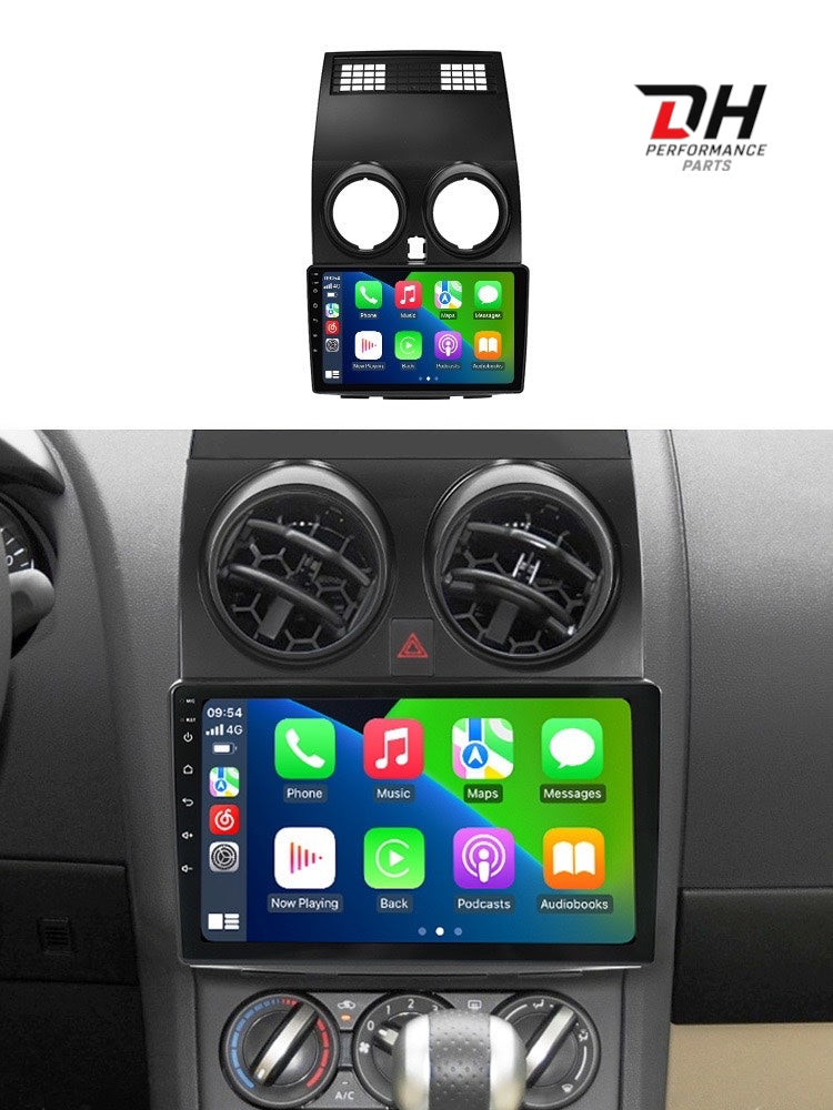 Nissan Qashqai Radio Geschikt Voor Apple CarPlay (2006-2013) | Draadloos