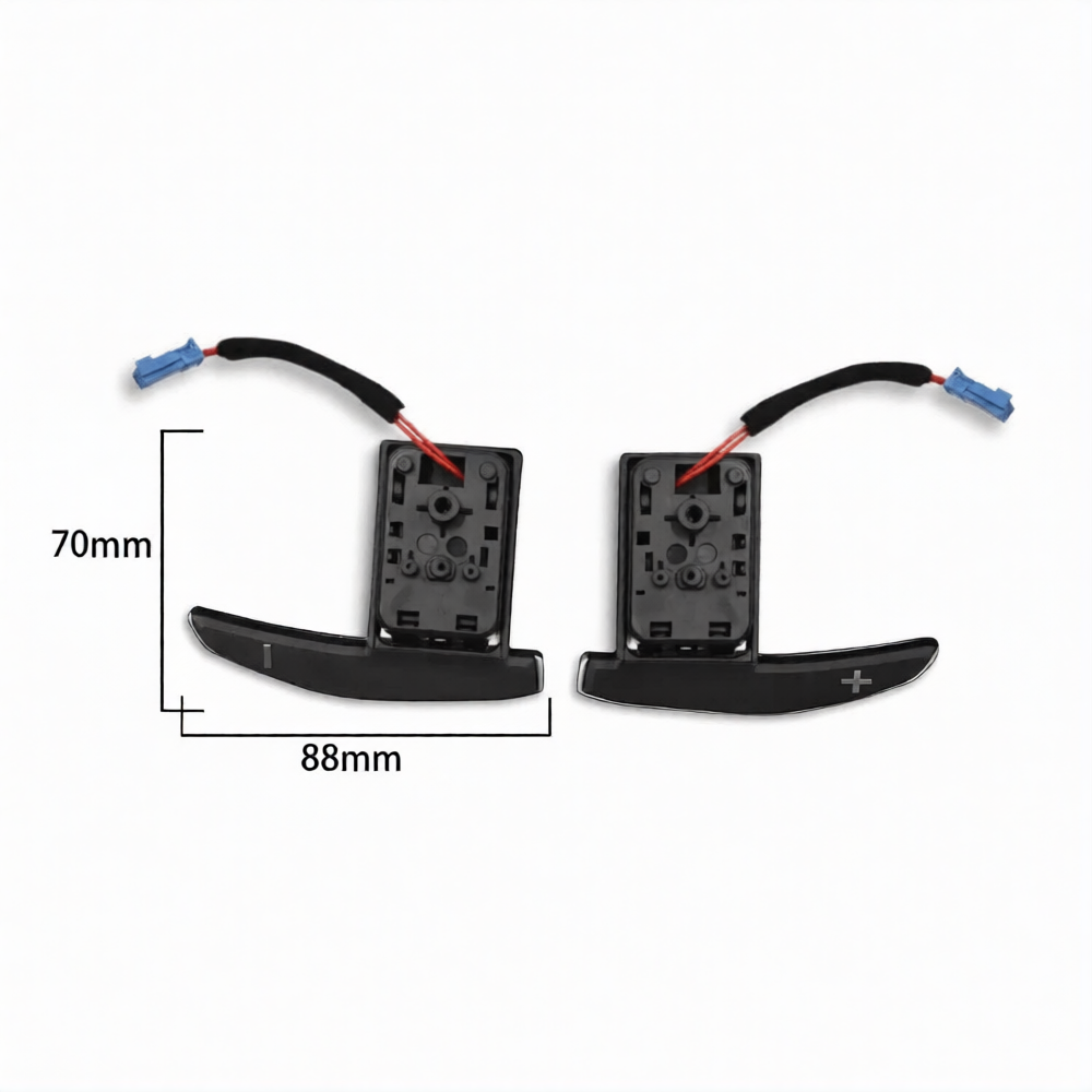 BMW M Style DCT Flippers F series