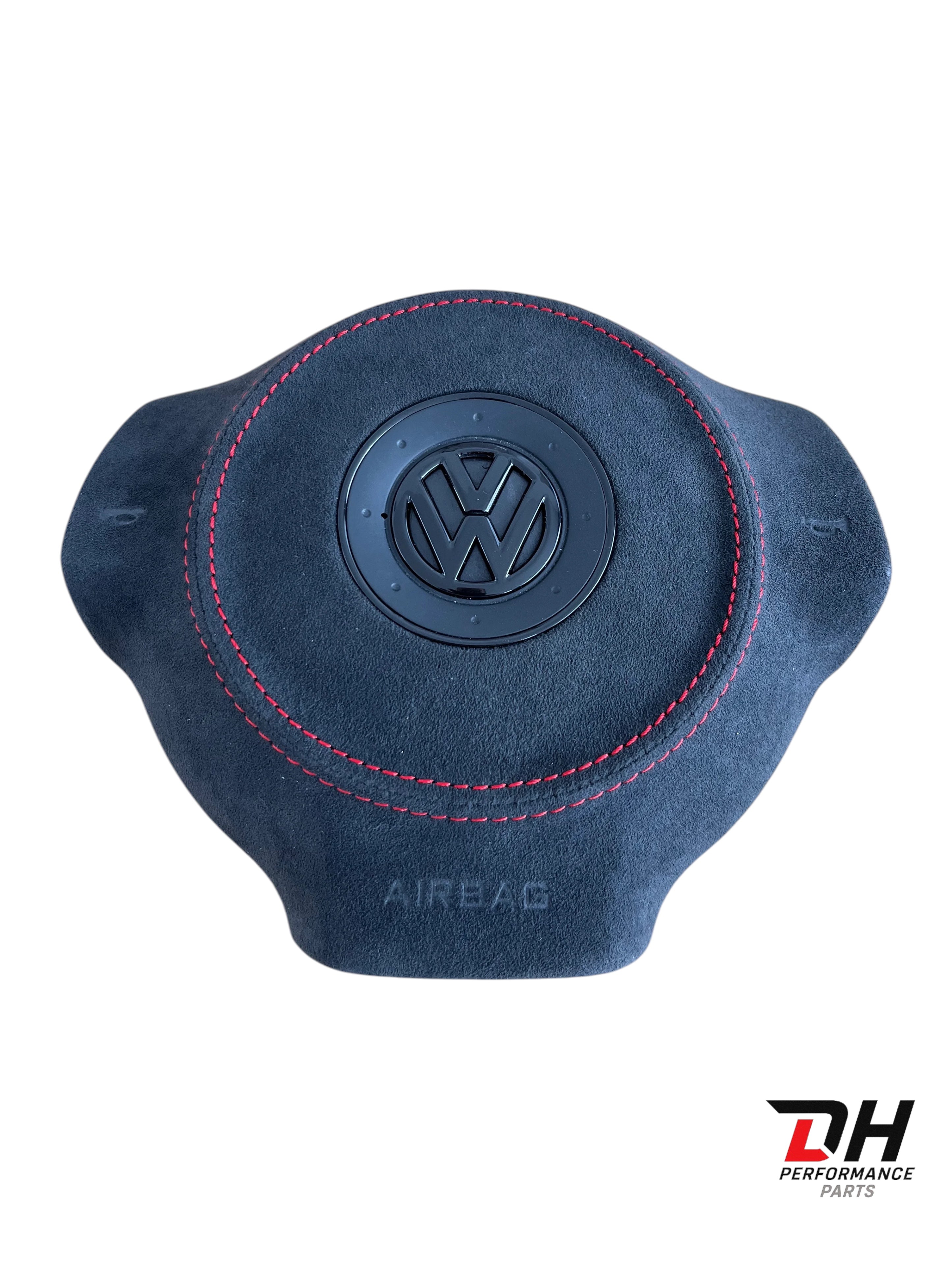 Volkswagen Golf 6R & GTI – Alcantara Airbag Cover