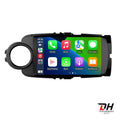 Toyota Yaris Radio Geschikt voor Apple CarPlay (2012-2017) | Draadloos