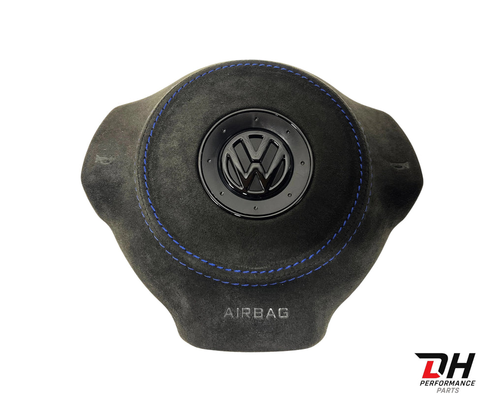 Volkswagen Golf 6R & GTI – Alcantara Airbag Cover