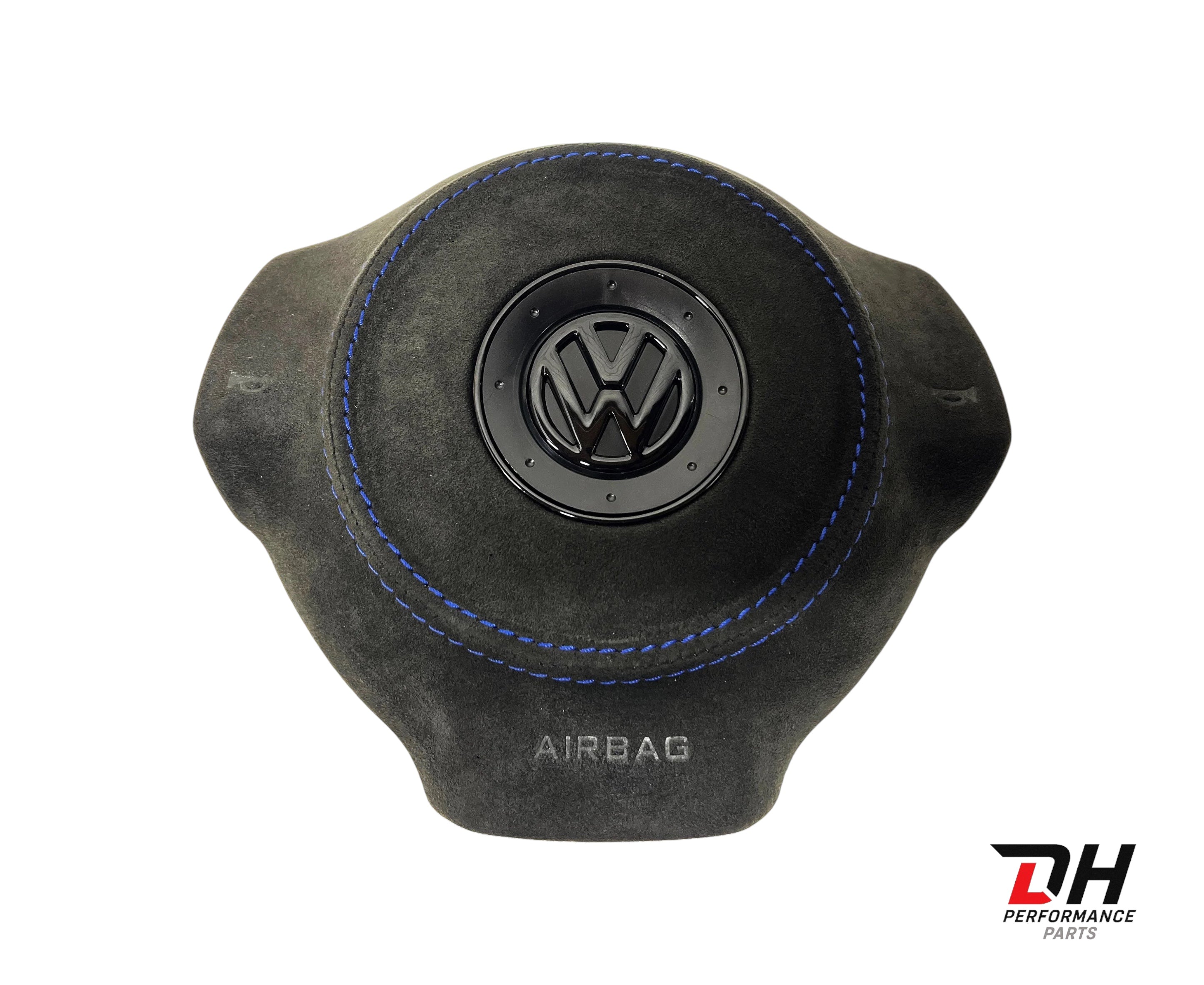 Volkswagen Golf 6R & GTI – Alcantara Airbag Cover