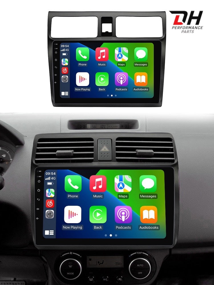 Suzuki Swift Radio Geschikt Voor Apple CarPlay (2004-2010) | Draadloos