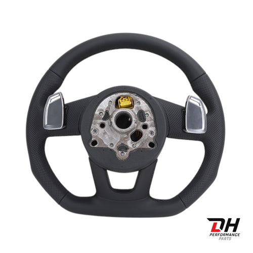 Audi A3/A4/A5/A6/A7/A8 Leder Sportstuur