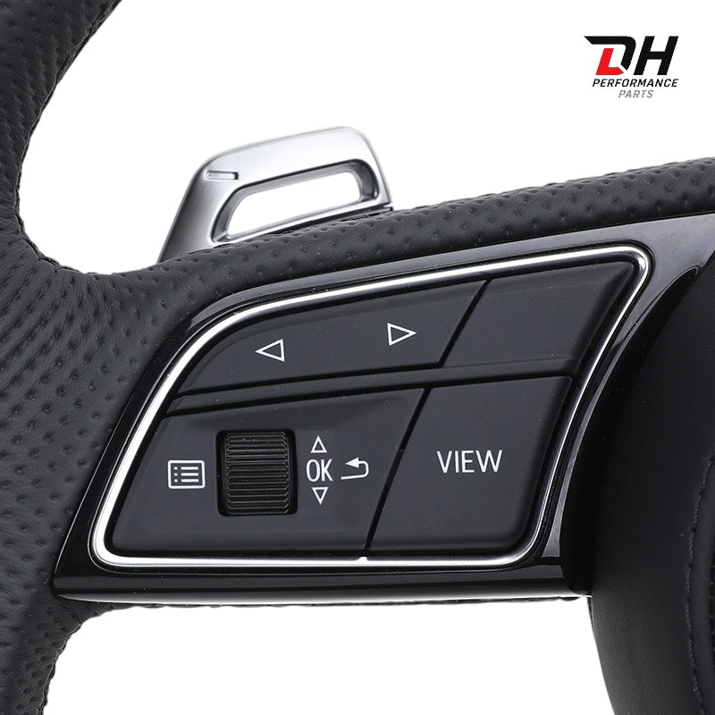 Audi A3/A4/A5/A6/A7/A8 Leder Sportstuur