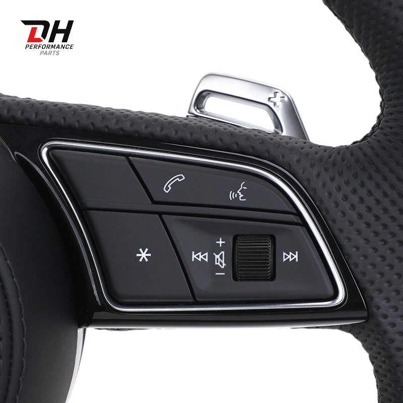 Audi A3/A4/A5/A6/A7/A8 Leder Sportstuur