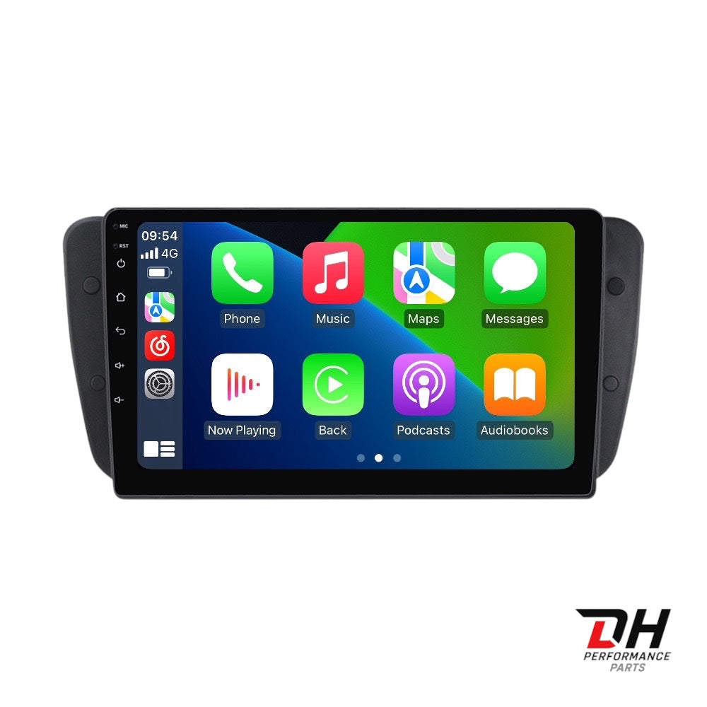Seat Ibiza Radio Geschikt Voor Apple CarPlay (2008-2015) | Apple Carplay & Android Auto