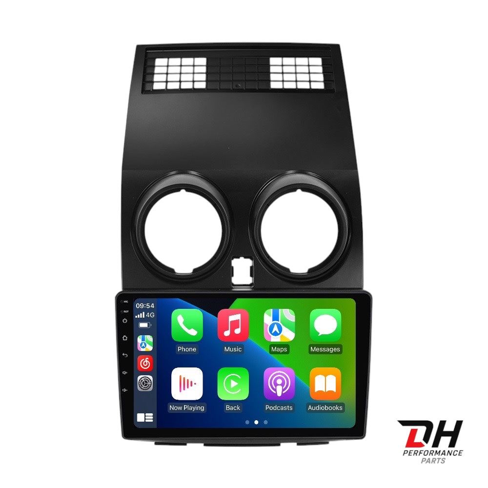 Nissan Qashqai Radio Geschikt Voor Apple CarPlay (2006-2013) | Draadloos