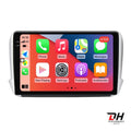 Peugeot 208 en 2008 Radio Geschikt Voor Apple CarPlay (2013-2020)