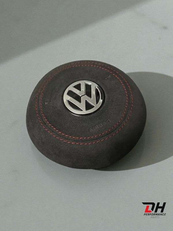 Volkswagen Golf 7 / 7.5 Alcantara Airbag Cover