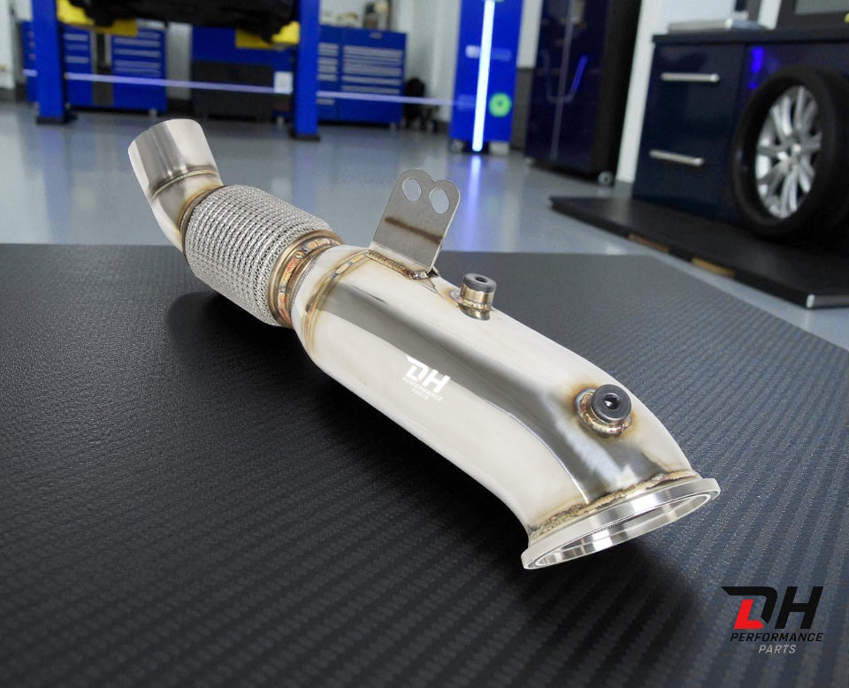 BMW B58 Catless Downpipe – F Series