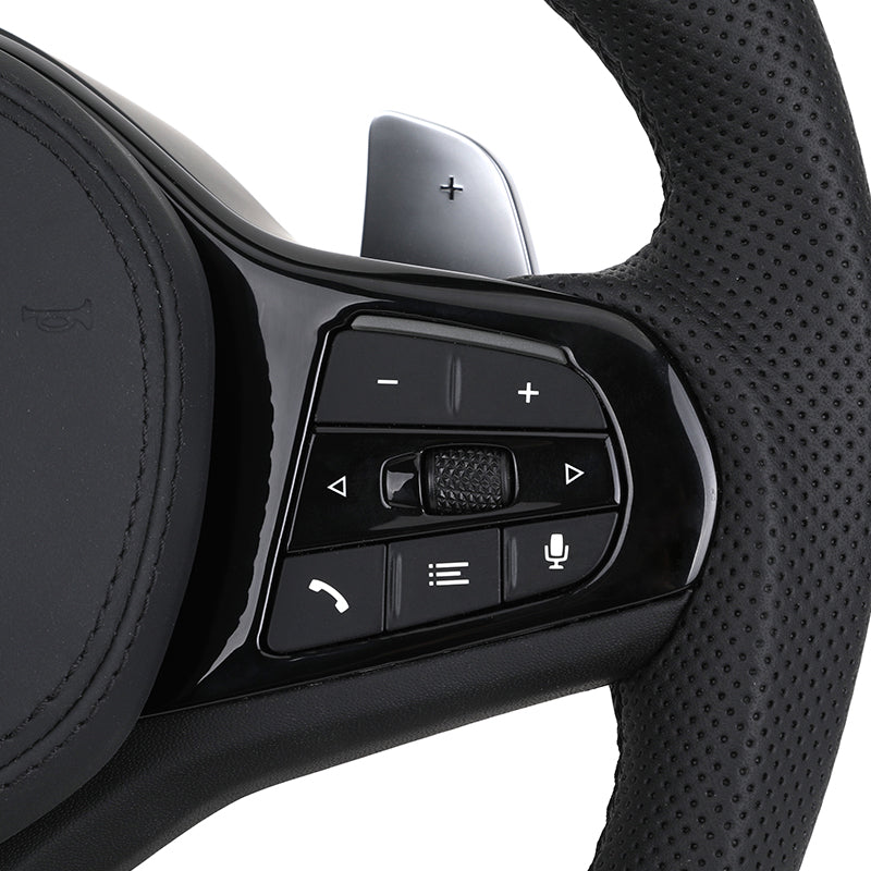 BMW G Series Stuurwiel Carbon/Leder/LED