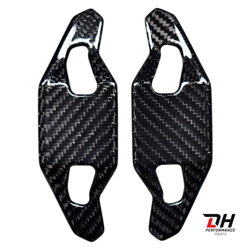Audi Carbon Paddle Shifters (Flippers) – A3 8V / S3 / RS3 / A4 / A5 / A6 / A7 / TT / R8 / Q3 / Q5