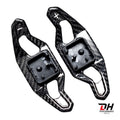 Audi Carbon Paddle Shifters (Flippers) – A3 8V / S3 / RS3 / A4 / A5 / A6 / A7 / TT / R8 / Q3 / Q5