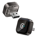 Carplay Dongle Draadloos - CarPlay & Android Auto Adapter – 2-in-1 Dongle, Plug & Play, USB & USB-C, Zonder Kabel
