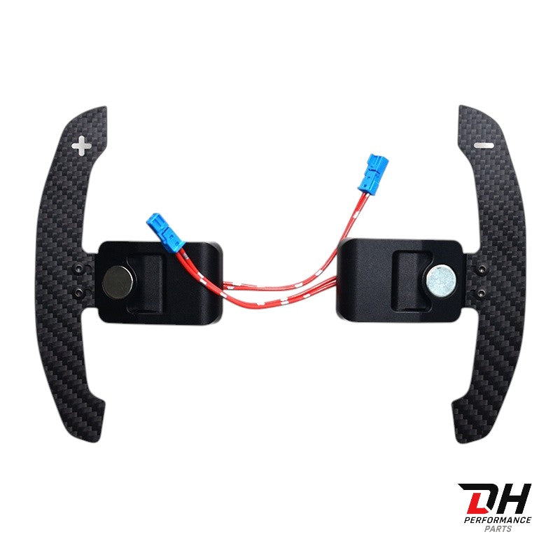BMW F-Series Carbon Paddle Shifters (Flippers) – M Sport – F20 / F30 / F32 / F10