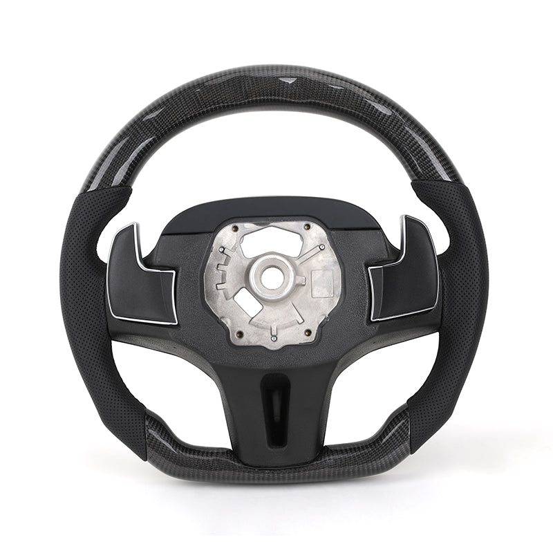 BMW G Series Stuurwiel Carbon/Leder/LED