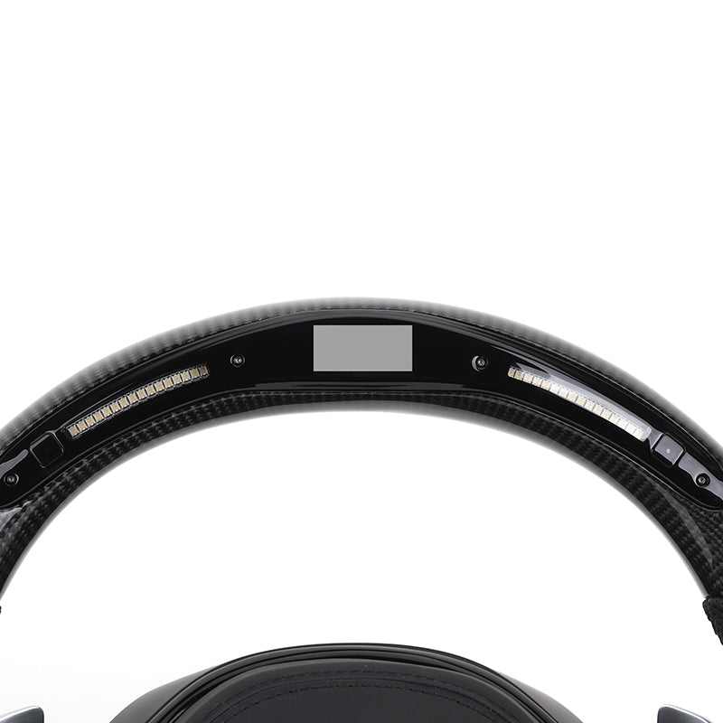 BMW G Series Stuurwiel Carbon/Leder/LED