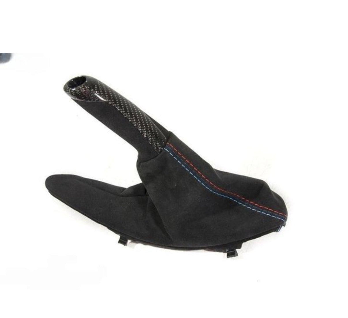 BMW M Performance Handrem Carbon & Alcantara met M-stiksel