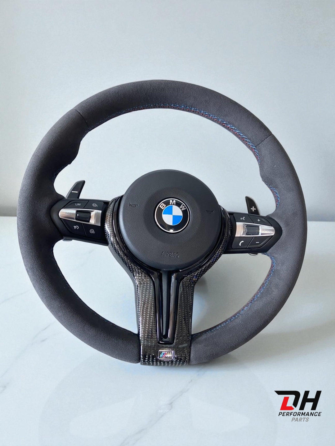 BMW M Performance F series VOLLEDIG Alcantara stuur