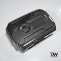 Volkswagen Golf 7/7,5R/GTI Carbon fiber Motorafdekkap