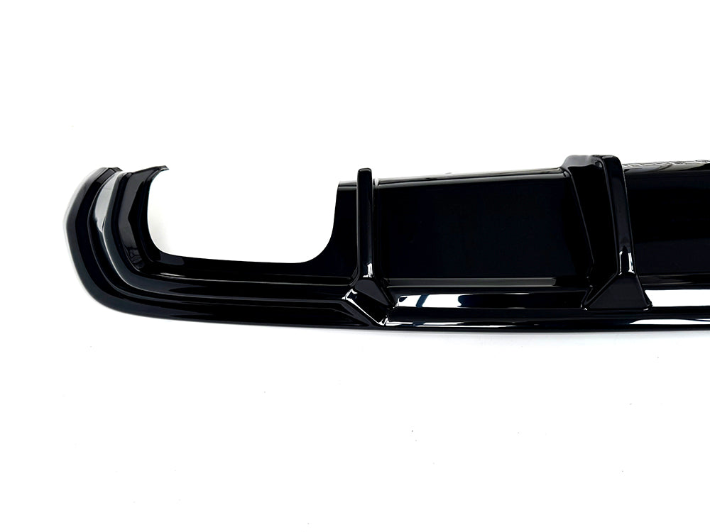 Diffuser Audi S3 Sportback 8V Facelift (2013–2017)