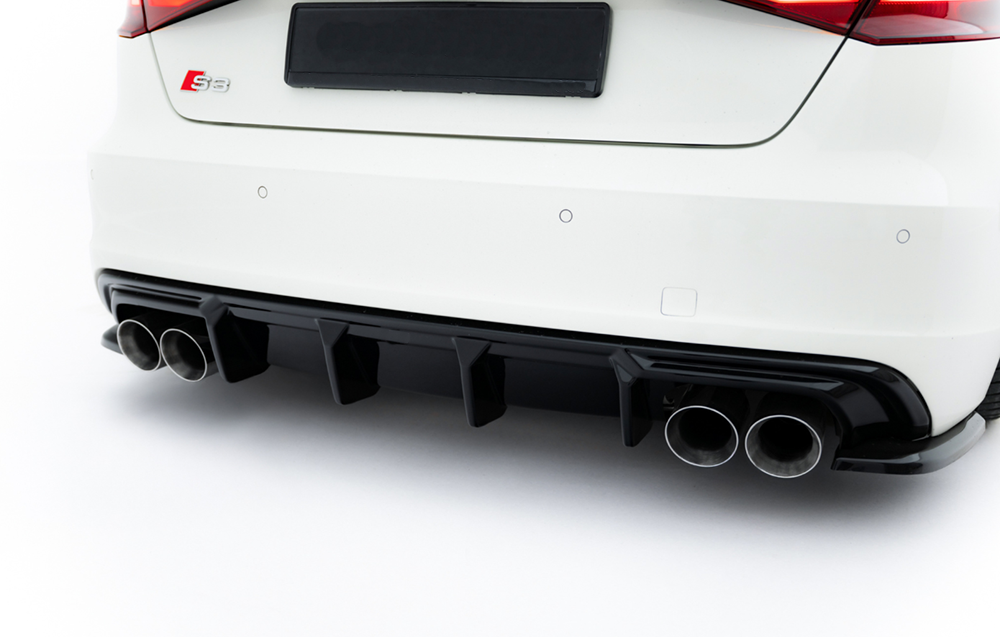Diffuser Audi S3 Sportback 8V Facelift (2013–2017)
