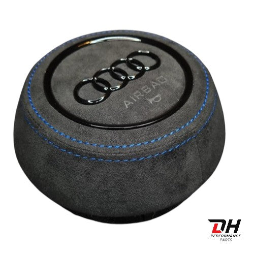 Audi A3/A4/A5 8V/8Y/B9 Alcantara Airbag Cover