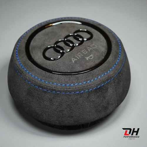Audi A3 / S3 / RS3 8V 8Y & A4/A5 B9 – Alcantara Airbag Cover