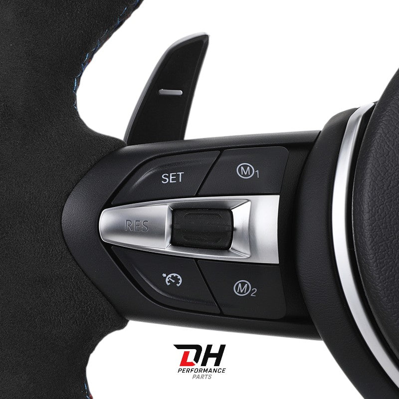 BMW M Performance Stuur F series Alcantara & Leder