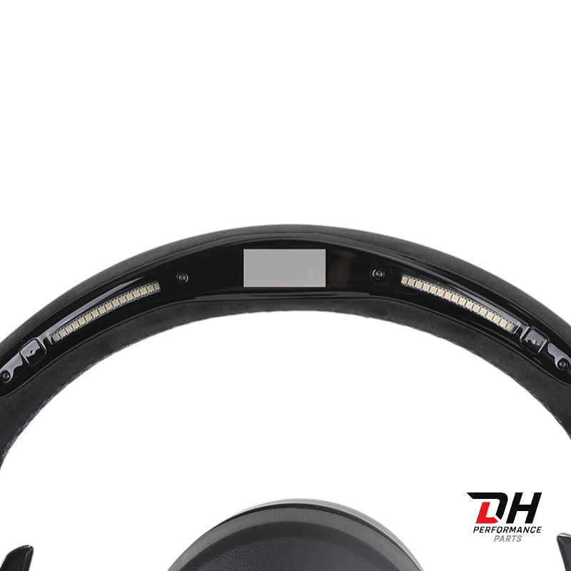 BMW M Performance F series LED VOLLEDIG Alcantara Stuur