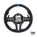 BMW M Performance Stuur F series Alcantara & Leder