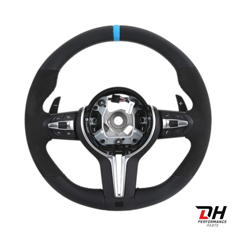 BMW M Performance Stuur F series Alcantara & Leder