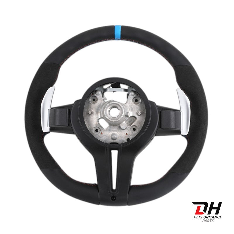 BMW M Performance Stuur F series Alcantara & Leder