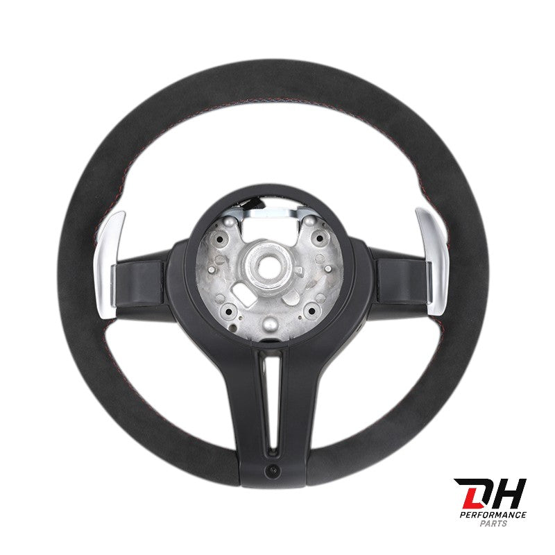 BMW M Performance F series LED VOLLEDIG Alcantara Stuur