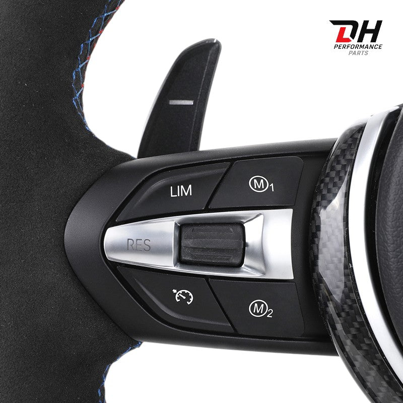 BMW M Performance F series LED VOLLEDIG Alcantara Stuur