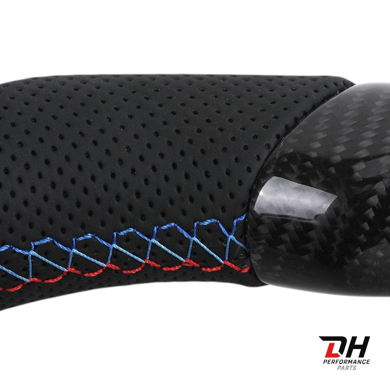 BMW Carbon Stuur & Geperforeerd Leder F series