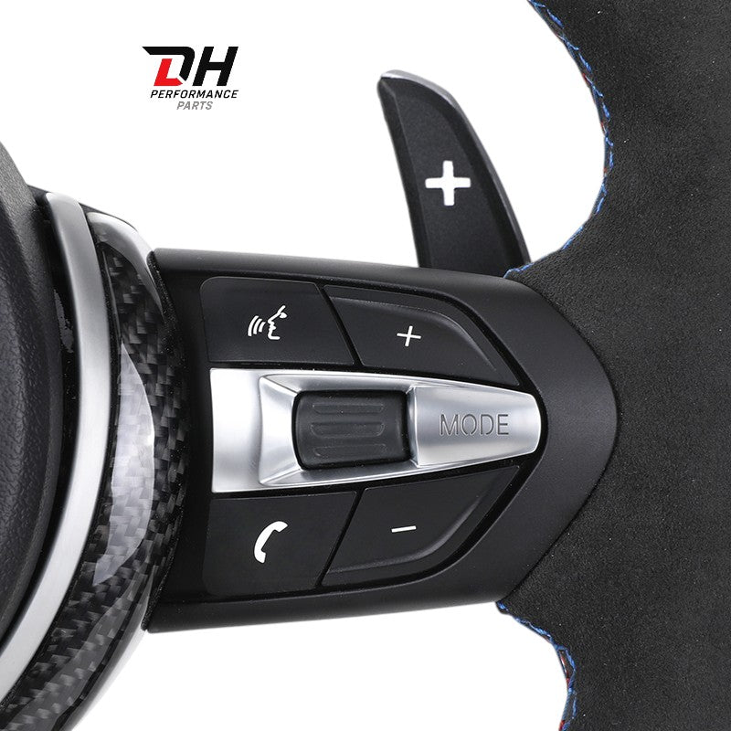 BMW M Performance F series LED VOLLEDIG Alcantara Stuur