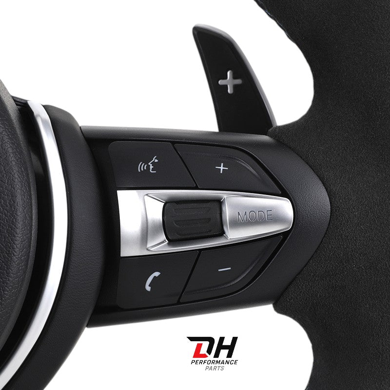 BMW M Performance Stuur F series Alcantara & Leder