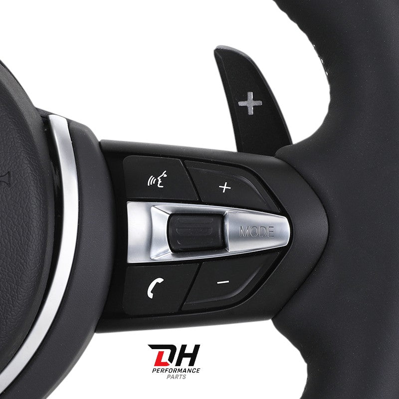 Bmw M performance stuur F series