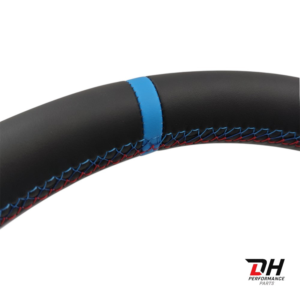 Bmw M performance stuur F series 12H Blauw