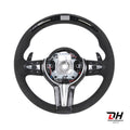 BMW M Performance F series LED VOLLEDIG Alcantara Stuur