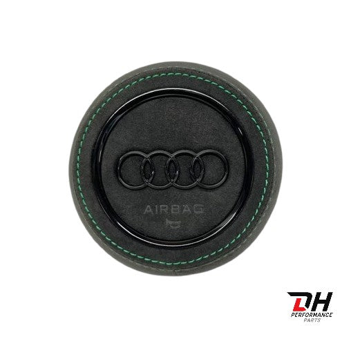 Audi A3/A4/A5 8V/8Y/B9 Alcantara Airbag Cover