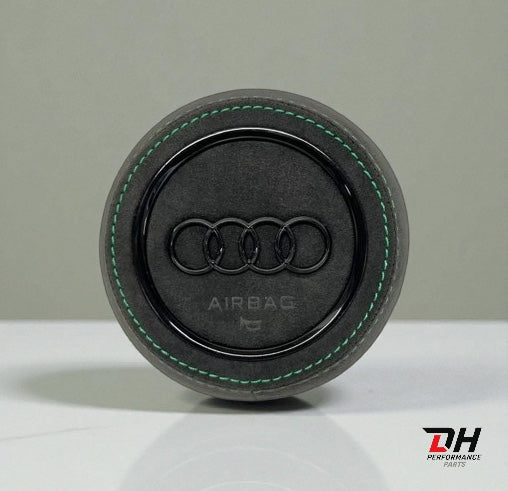 Audi A3 / S3 / RS3 8V 8Y & A4/A5 B9 – Alcantara Airbag Cover