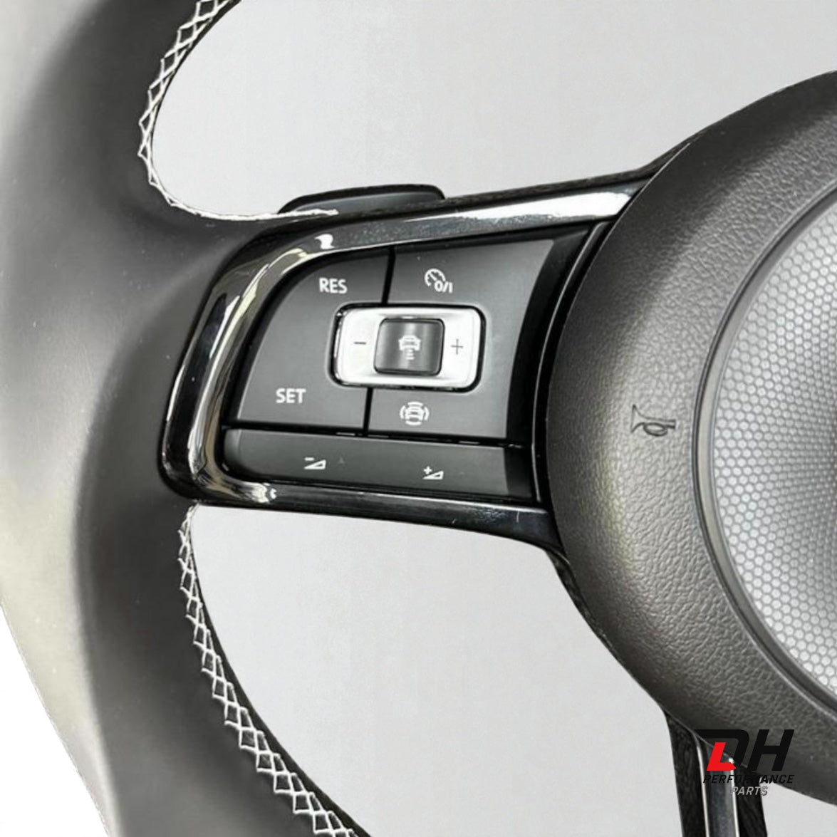 Golf 7.5R / GTI / GTE Carbon Stuur – Inclusief Airbag