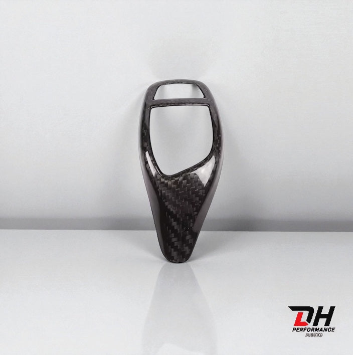 BMW Carbon Versnellingspook Cover – F20/F30/F10/F06